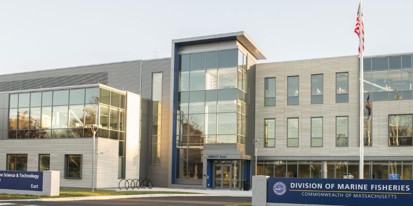 school for marine science and technology building at umass dartmouth