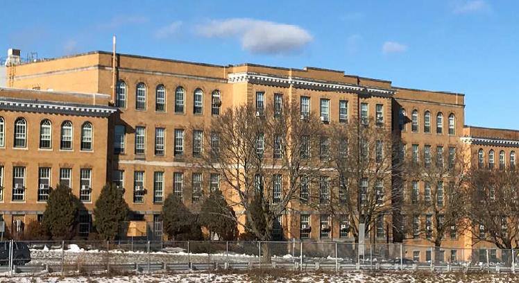 pasteur hall at umass lowell