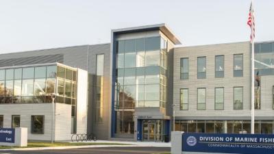 school for marine science and technology building at umass dartmouth